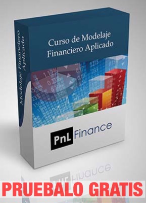 Curso de Modelaje Financiero Aplicado